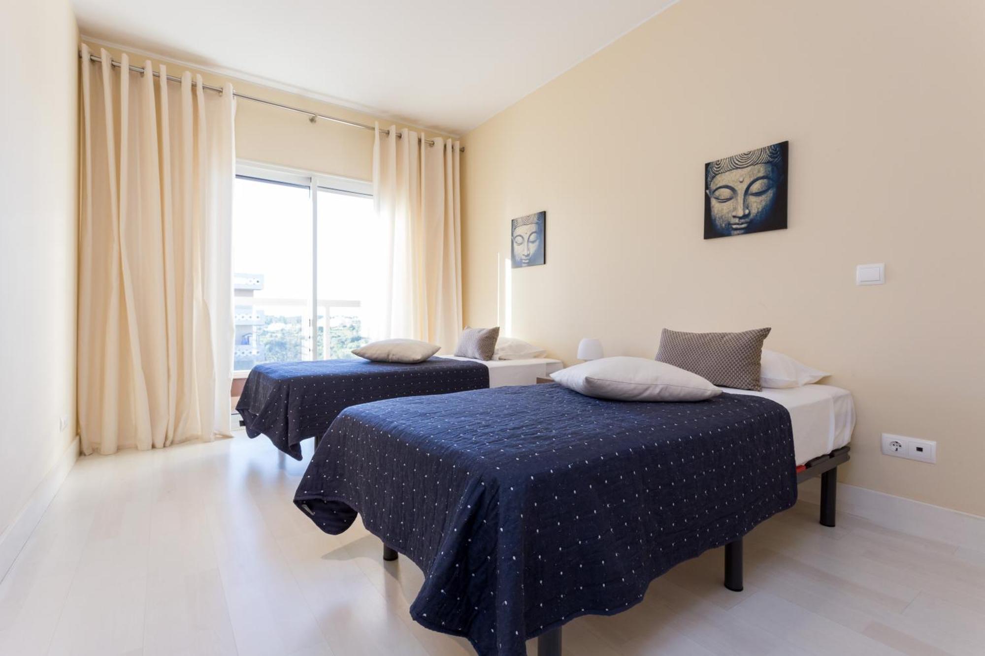 Algarve Sun Apartment Litoralmar Портиман Экстерьер фото