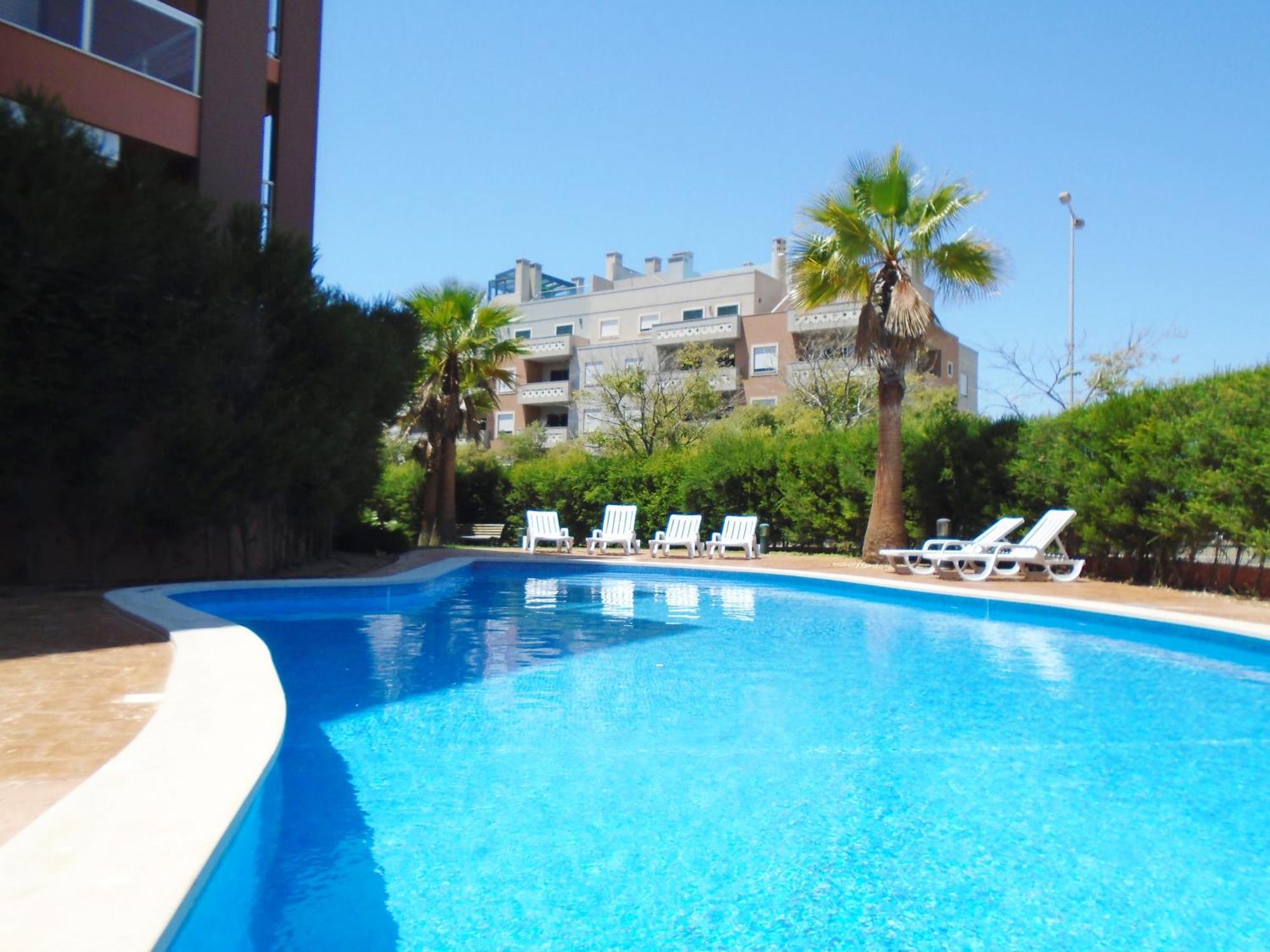 Algarve Sun Apartment Litoralmar Портиман Экстерьер фото
